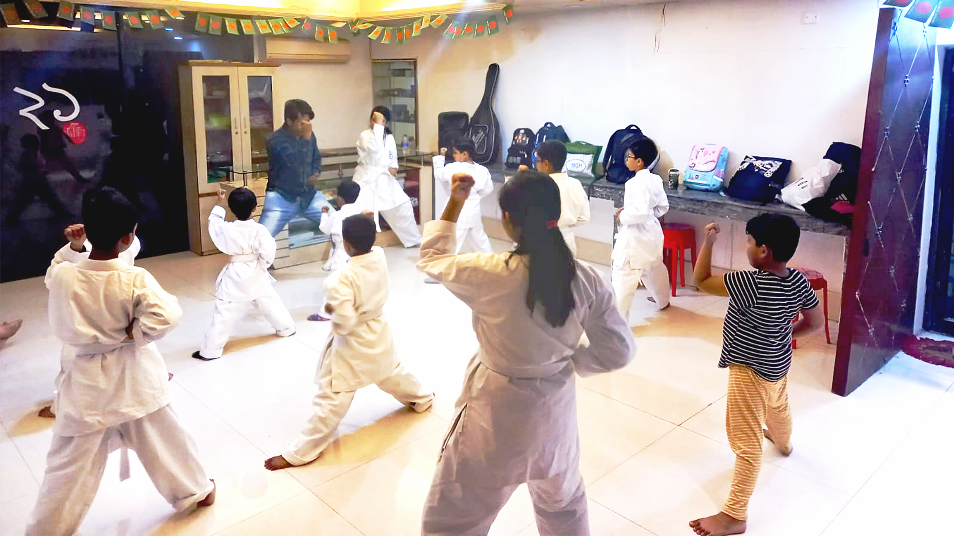 Karate Classes